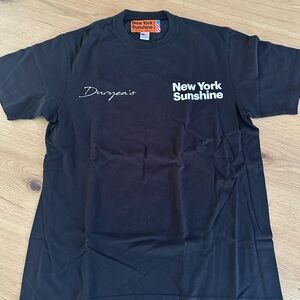 New York Sunshine Duryea’s End Of The World t shirt